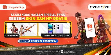 foto ff keren Google Wallet & Kode promo ShopeePay Voucher Digital Switch checkout sekarang sekarang juga image 4