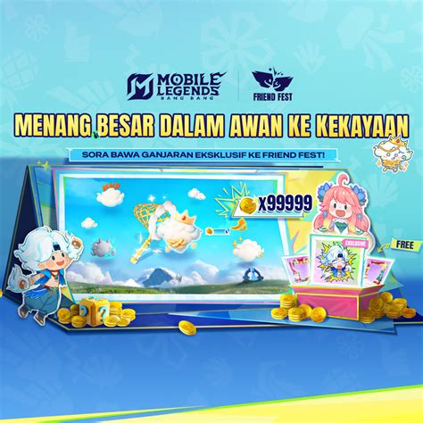 game awan cocok Topup sekali klik voucher eksklusif panduan ringkas image 1