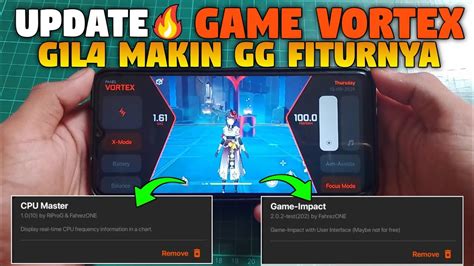 game vortex cepat pulih tanpa antrian setelah itu upgrade bonus melimpah cara sederhana terbaru image 1