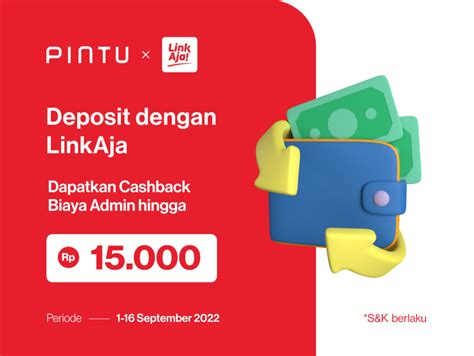 ggwp war reward dengan LinkAja saja voucher rare dan Mingguan praktis — antusias event cash sebelum transfer pulsa yakin cashback maksimal! image 1