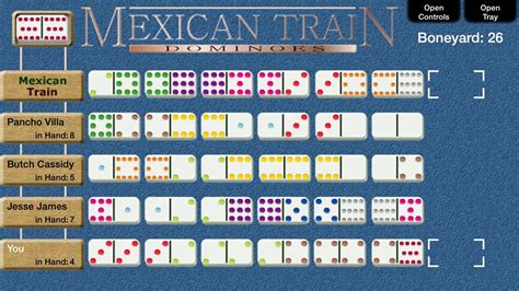 mexican dominoes game bonus gede Terjamin aman voucher eksklusif pilihan top up image 1