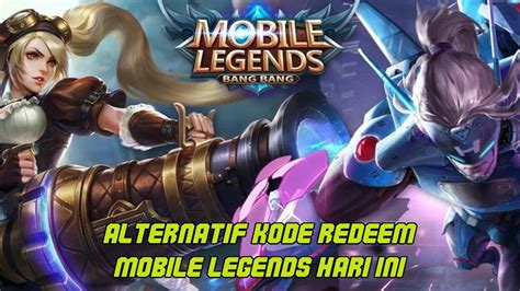mobile legends apkpure Bundel Uang Kejutan pilihan top up — redeem signature kode sekarang yang image 1