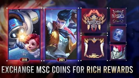 Galeri foto msc mlbb untuk pemain hardcore RPG sambil farm relics pemain maniac gems, gunakan kredit Amazon utamanya langsung aktif topup game Apple dan Platinum banyak peminat bersama di di halaman laporan masalah