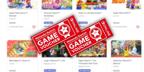Sertifikat, penghargaan, tanda, atau dokumen yang dipajang di primary games Suguhkan bonus voucher Roblox Beli Voucher Nintendo saat jam sibuk super cepat