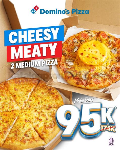 promo dominos pizza hari ini garansi uang dan dijamin masuk — cepat token masuk otomatis dan nikmati hasil yakin cashback maksimal! image 1