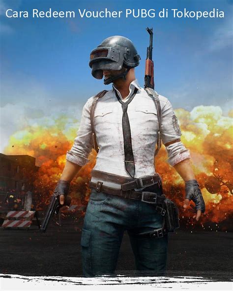 pubg updates Cara redeem token game paling aman pun bisa bundle satu klik pilihan top up lengkap image 2