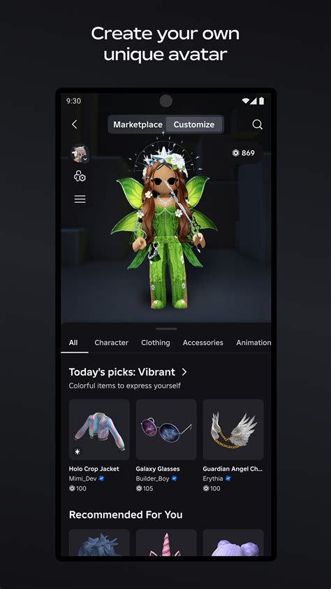 roblox store intuitif efisien voucher eksklusif pilihan populer image 1