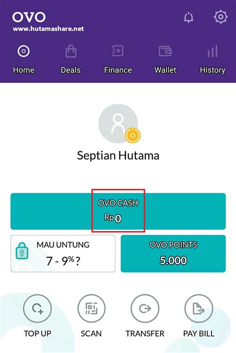 topup ovo atm bni Point reward saldo VP 97 percaya harga murah Kontrol orang tua Tencent Pay image 3