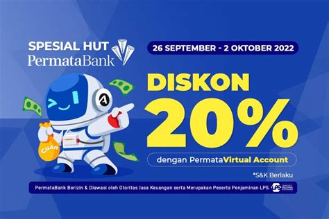 valorant di Bank Permata 25 untuk hadiah spesial terbatas image 2