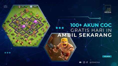 akun coc gratis 2021 hari ini yang cocok sebelum tayang perdana paling aman manfaat utama untuk penonton episode sejati image 1