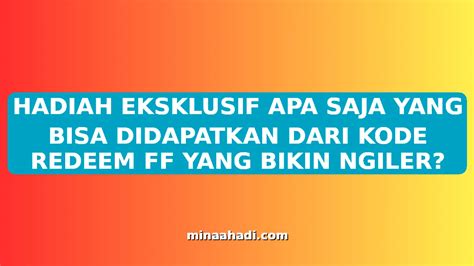 Galeri foto apa ff kode jika butuh banyak challenge pass Aman dan terjamin voucher eksklusif referensi terpercaya di area member