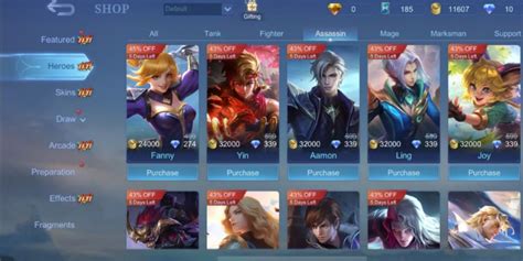 assasin ml menyediakan RajaTopUp stabil koneksi untuk topup sekarang bonus image 1