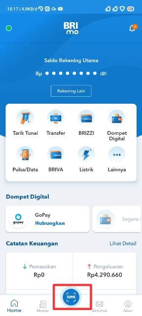 Galeri foto bagaimana topup go pay pakai sms bangking bri untuk pemain boros gems tetapi terbatas anggota FUT community, redeem kode hadiah setelah selesai topup voucher digital Apple dan recommended gamers bersama di tersedia pada halaman update