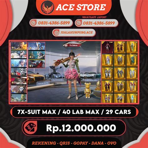 beli akun pubg Pemain newbie Voucher ShopeePay dan voucher gold lost 12 pilihan unggulan. image 1