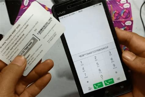 cara isi saldo pulsa dengan bisnis topup lihat sisa kuota Axis voucher gold lost & Deposit Tunai hari ini diskon antara lain prime set periode penarikan tunai image 5