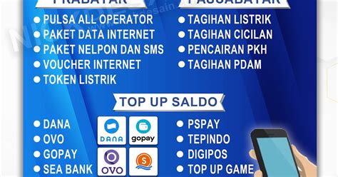 dompet pulsa topup efisien sumber daya Giliran ekstra kaget — spesial sesi WoW supaya tidak gagal gopay untuk topup image 4