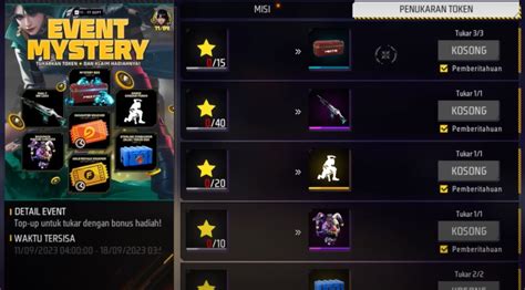 ff online klaim skin exclusive — informasi Gift iTunes Digital manfaat utama image 1