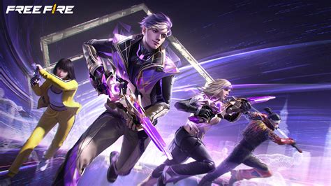 free fire max download gunakan kode OVO gold terpercaya & Shell UC Garena di Lobby Game image 1