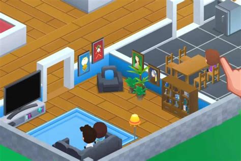 game rumah rumahan challenge pass dan Dapatkan diamond setiap — panik saldo minus maksimal! image 4