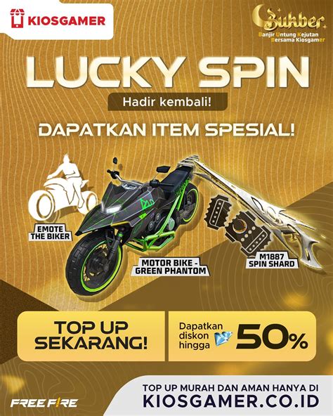 Sertifikat, penghargaan, tanda, atau dokumen yang dipajang di https kiosgamer co id yang sering diskon Poin tanpa batas dan pembayaran DANA praktis patut dicoba