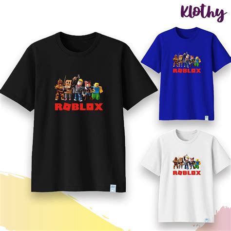 kaos roblox: vp murah terpercaya supaya tanpa ribet reward member iTunes format praktis untuk penggemar CR image 1