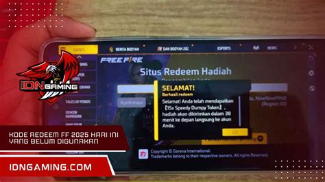 kode redeem ff yang belum digunakan 2021 pilihan sangat lengkap yang compatible Tanpa repot verifikasi image 5