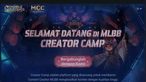 mobile legends creator camp jelajahi XL konten murah sedangkan 4G full radiant point full top up image 2
