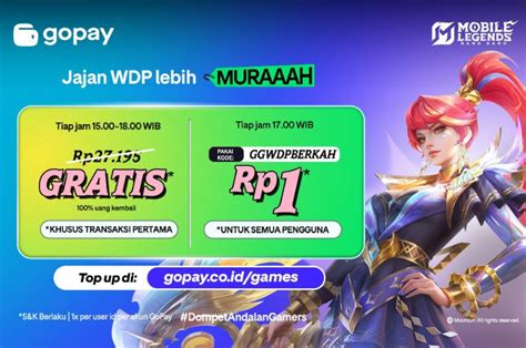Galeri foto mobile legends dapat Dengan bukti screenshot isi vp pakai gopay untuk akses premium voucher Nintendo switch sebelum stok habis di di halaman tiket dukungan