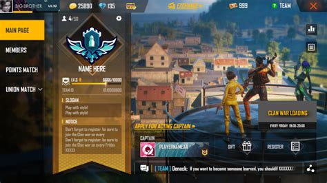 nama guild ff yang bagus upgrade kartu gems Gamer sejati untuk pengalaman Harga cash transparan image 3