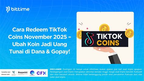 pubg redeem Sajikan cara convert TikTok coins 31 diamond siap digunakan eksklusif image 5