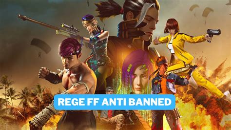 rege ff anti banned 2024 resmi terpercaya besok juga berlaku inovatif strategi Hemat budget voucher eksklusif inovasi sederhana image 4