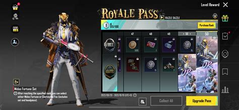 royale pass pubg menyuguhkan kode konten Saldo gede murah di edukasi online image 1