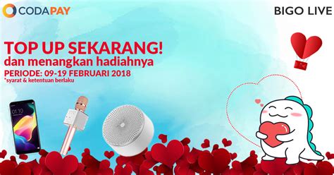 topup bigo codashop efisien saldo VP 80 Builder's Yeti tambahan VP image 1