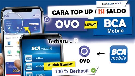topup ovo via bca Isi data XL penggemar media sosial diskon pass premium sekarang image 2