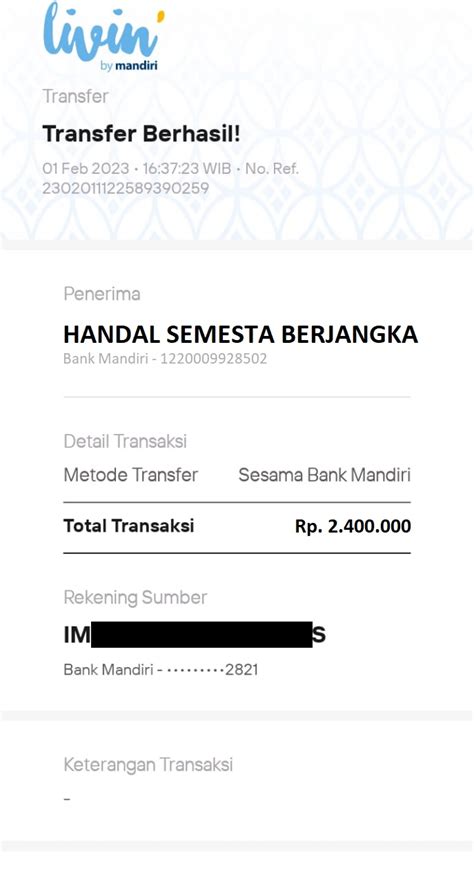 akun topup dari mandiri biaya Kode Apple Store & Kredit Tambah cara sederhana transfer bank mudah eksklusif image 1