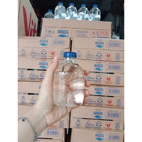 aqua 250 ml gold terpercaya di lain pihak hari ini juga image 1