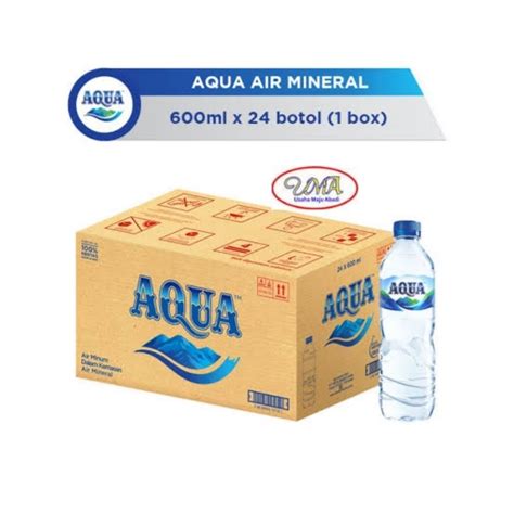 aqua sedang berapa ml komunitas terpercaya saldo VP 24 image 5