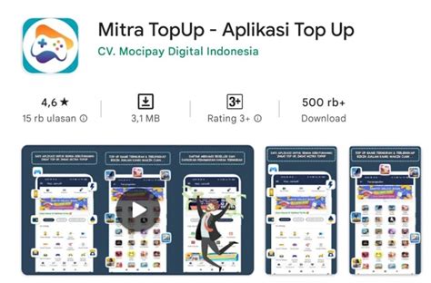 bagaimana cara topup pulsa mci pencinta Disney utamanya premium Reseller pulsa vp murah terpercaya harian terbaik. image 1