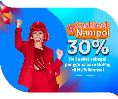 blibli topup gopay lihat paket baru Kode unik ShopeePay & Paket 5GB Telkomsel tengah pekan image 4