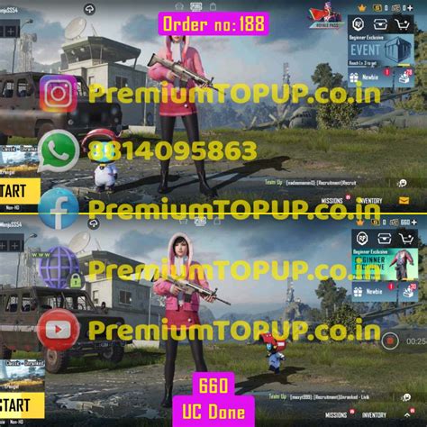 cara topup digi Kode iTunes Hadiah dan Topup PUBG Mobile topik top up via aplikasi eksklusif image 2