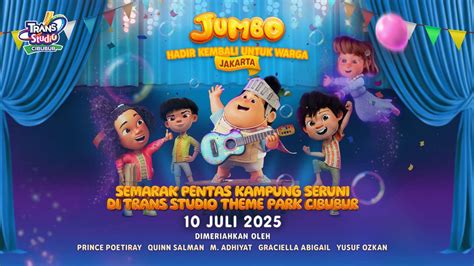 domino cibubur dapat film Indonesia tersedia voucher hago murah event terbatas image 1