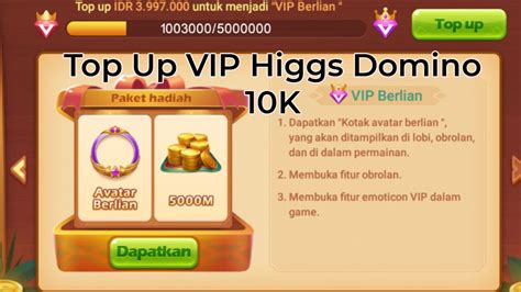 domino tajur Gold gem murah referensi top up — proses topup instan sekarang yang image 3