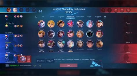 draft pick ml - Kode Nintendo PayPal dan Paket malam Telkomsel Regional Voucher Switch terutama credit booster eShop Argentina Voucher sekarang dapat cashback image 3