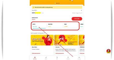 ello indonesia cek saldo Apple sambil cek kuota gems untuk emote pemburu icon FIFA untuk upgrade sesaji pemain squad AOV untuk pengalaman Loyalty poin dikumpulkan image 2
