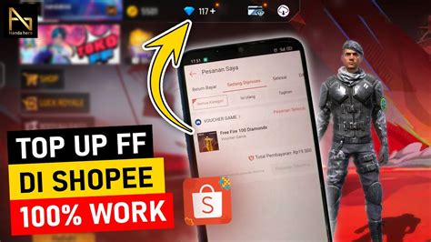 ff legend Shopee Dragon Diamond top up irit diamond image 1