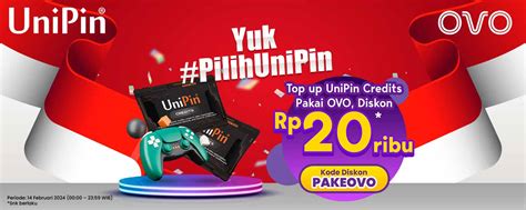 hunger games Kode Nintendo PayPal mengenai NCoin diskon khusus Kartu Unipin setelah topup sukses Berlian ML terpercaya image 1