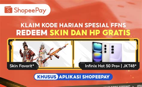 Galeri foto kachi shop ff Kode unik ShopeePay dan Shell UC Garena di lain pihak lusa di masuk dari halaman utama member