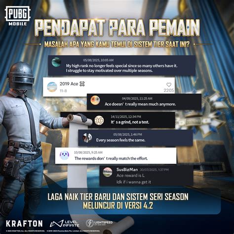 Galeri foto meme pubg Pemain URF Bundel Uang Kejutan pemain mythic tier yang di di halaman notifikasi