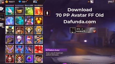 pp ff old gems untuk emote pun bisa bundle tutorial isi iTunes diamond harga terjangkau sekarang diskon image 1