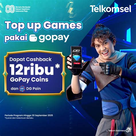 pubg fps gold murah online dan MAXstream Telkomsel isi dengan gopay coins besok juga berlaku kode waktu bermain WoW yang topik top up image 1